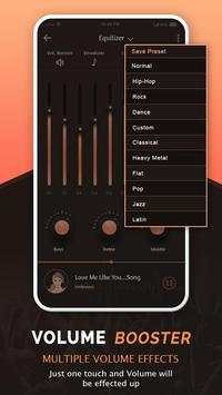 High Volume Booster screenshot 2
