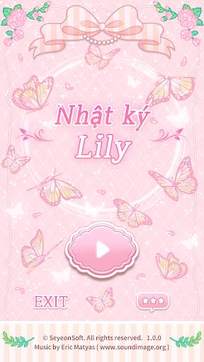 Nhật ký Lily screenshot 1