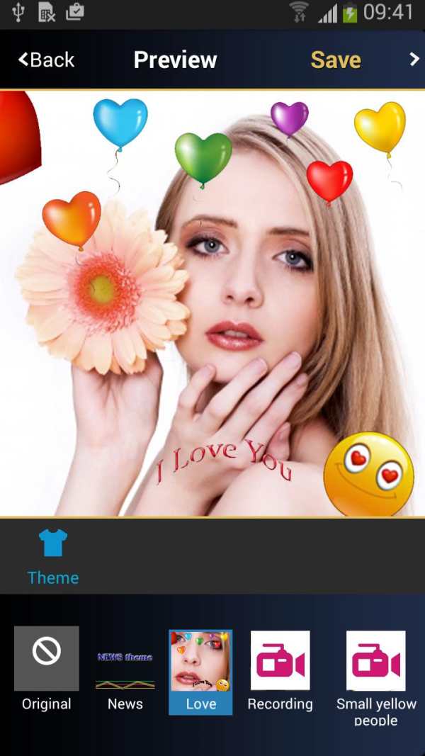 Video Clip Maker- Movie Maker screenshot 9