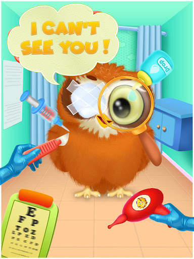 My pet vet hospital - Animal Surgery Game. screenshot 3