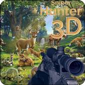 Forest Hunter - 3D Sniper 1.0