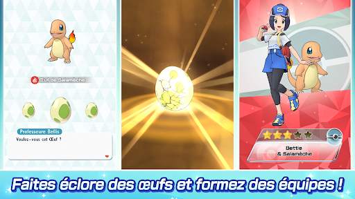Pokémon Masters EX screenshot 5