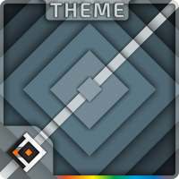 Stone Line Xperia™ theme