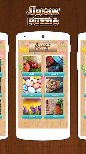 New Jigsaw Puzzles HD screenshot 2
