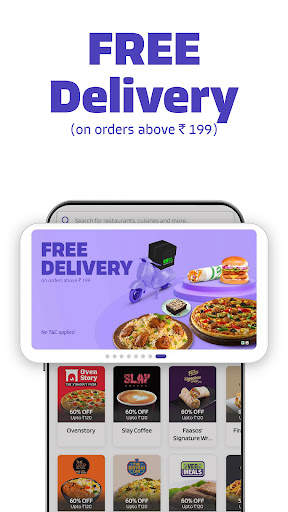 EatSure: Food Delivery screenshot 4