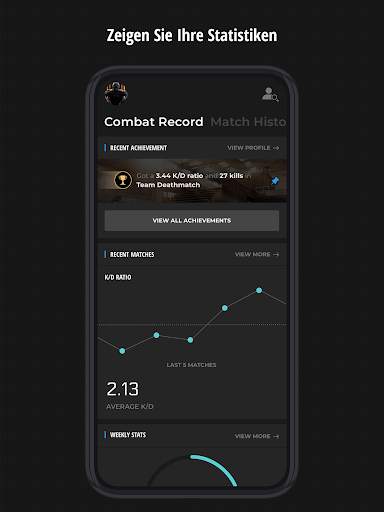 Call of Duty Companion App screenshot 9