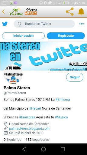 Palma Stereo screenshot 7
