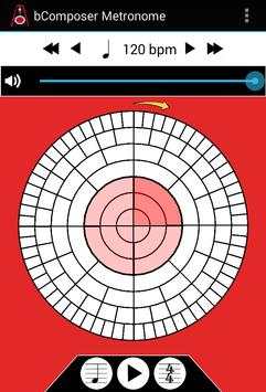 BComposer Metronome screenshot 2