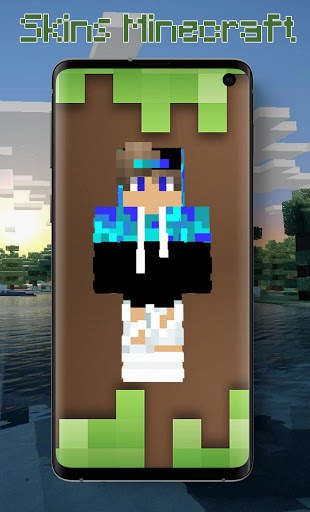 Boys Skins for Minecraft PE screenshot 4