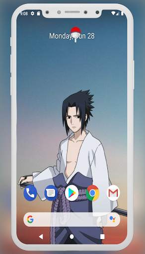 Ninja Konoha Wallpaper HD screenshot 5