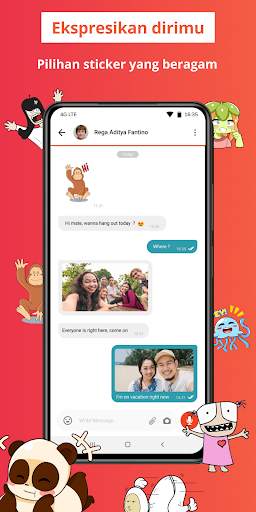 Supertext Messenger screenshot 7