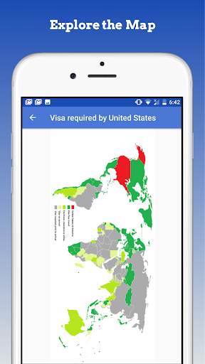 World Travel without Visa screenshot 4