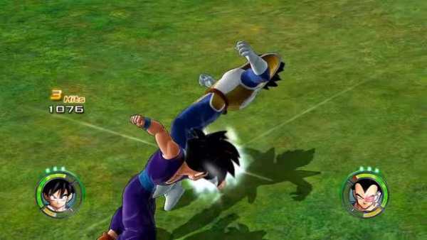 Guide Dragon Ball Z Super Saiyan Battle screenshot 1
