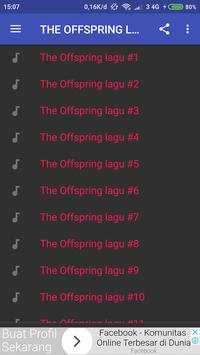 THE OFFSPRING LAGU LAWAS screenshot 5