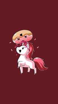 Unicorn Wallpaper screenshot 10