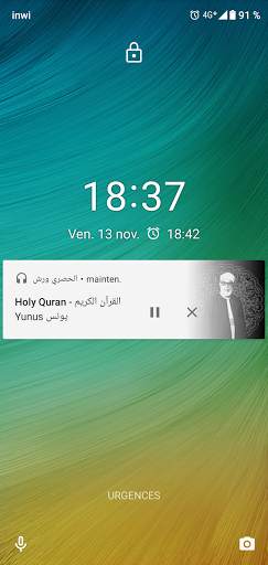 Corán Completo -Mahmoud Hosary screenshot 7