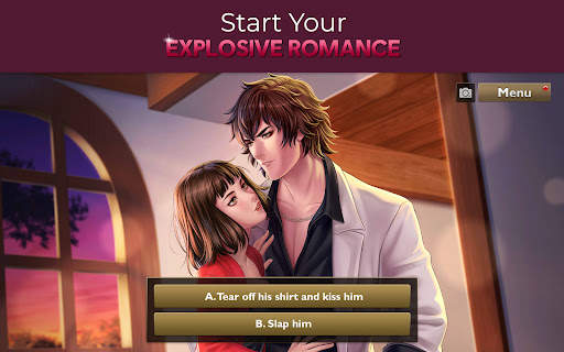 Is It Love? Daryl – boyfriend screenshot 14