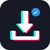 Video Downloader for TikTok logo
