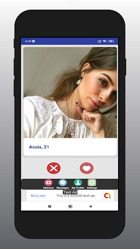 France Dating App and French Chat Free screenshot 2