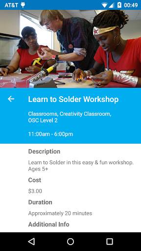 Maker Faire Orlando screenshot 5