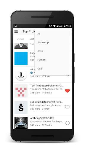 Ninja for Github screenshot 4