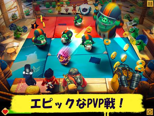 Angry Birds Evolution screenshot 14