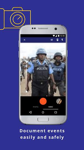 CLEEN Mobile screenshot 1