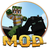 Dragon Mod for Minecraft icon