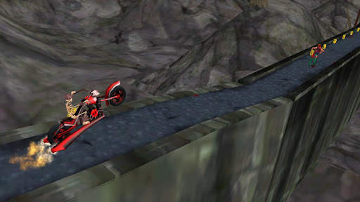 Death Bike Racing3D screenshot 4