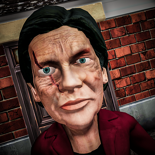 Hello Scary Neighbor Granny House Escape иконка