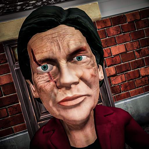 Hello Scary Neighbor Granny House Escape 1.0