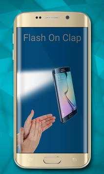 Flash On Clap 1 تصوير الشاشة