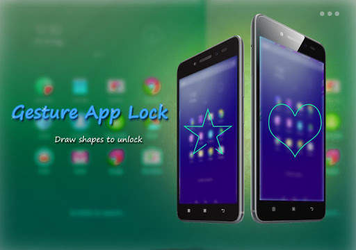 Gesture App Lock screenshot 2