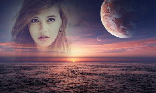 Night Photo Frame screenshot 2