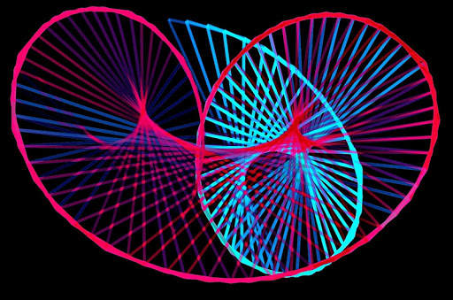 Space Warper - Hypnotizing Live Wallpaper screenshot 15