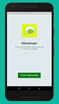 Messenger 2020 screenshot 5