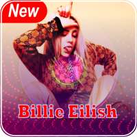 Billie Eilish Songs Video - Ba logo