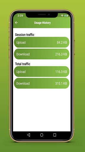 Melon VPN: Unlimited VPN Proxy - Free VPN screenshot 4