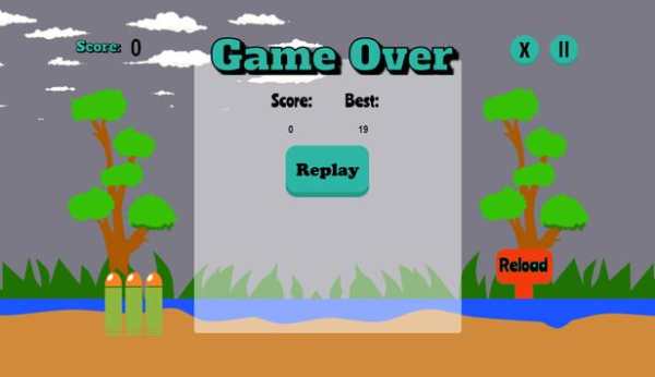 Rocket Shooter Kids screenshot 3