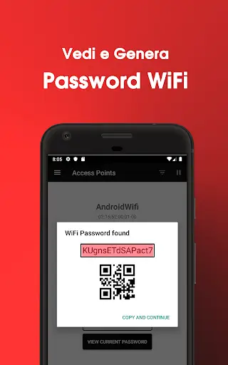Wifi Password Viewer & Finder screenshot 2