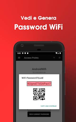 Wifi Password Viewer & Finder screenshot 2