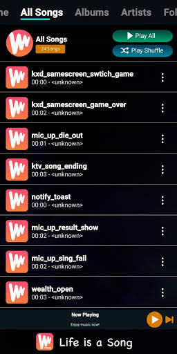 Free Music Downloader - Downloader Free Mp3 Player screenshot 2