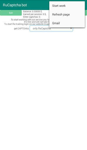 2captcha bot screenshot 4