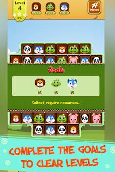 Pet crush rescue screenshot 3