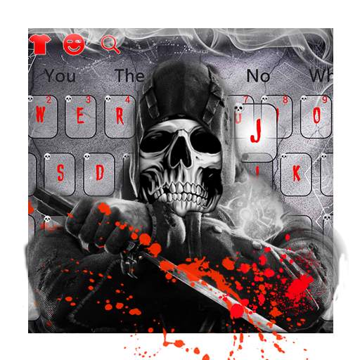 Demon Killer Keyboard Theme 10001002