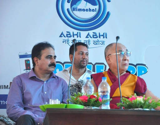 Himachal Abhi Abhi screenshot 6