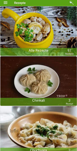 Knödel, Manti screenshot 1