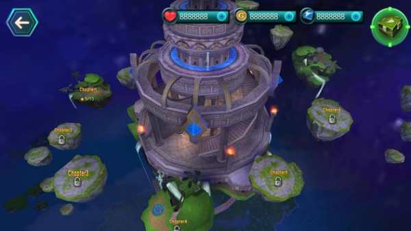 ultimate ninja arena screenshot 4