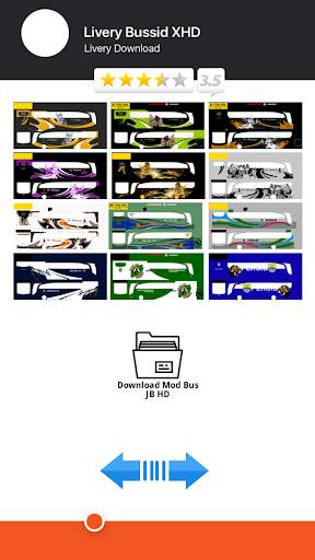 Livery SHD Po Haryanto screenshot 4