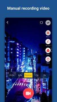 Video Editor, Video Maker- Selfie Camera screenshot 1